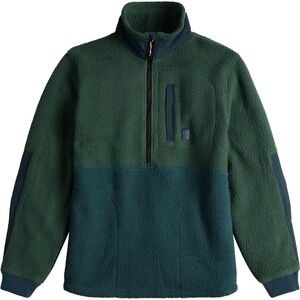 TOPO Designs Mountain Fleece Pullover Jacket - Men's-Lg- NWT